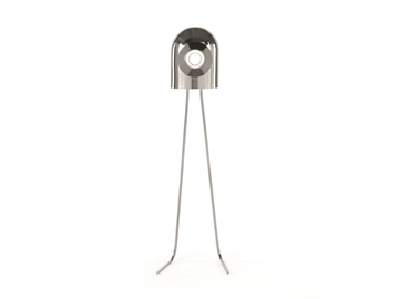 RONE - Metal floor lamp by JCP UNIVERSE - view 2